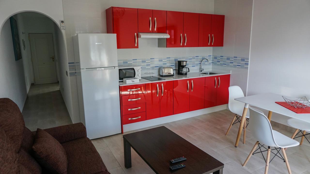 Apartment Old Town Reina Sofia 4 Puerto del Carmen  Exteriör bild